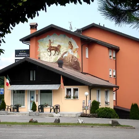 Ristorante Sagittario 3*