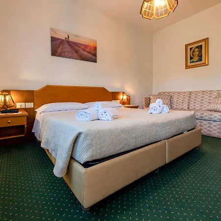 Hotel Ristorante Sagittario 3*